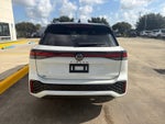 2026 Volkswagen Tiguan SE R-Line Black FWD