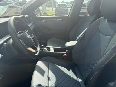 2026 Volkswagen Tiguan SE R-Line Black FWD