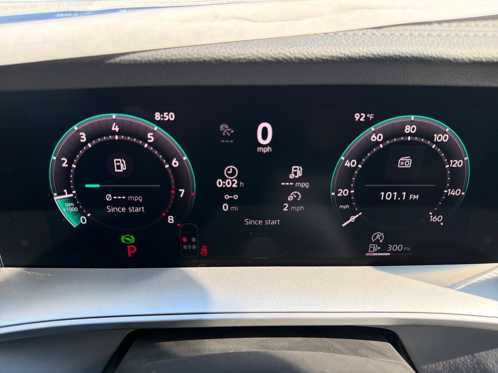2026 Volkswagen Tiguan SE R-Line Black FWD