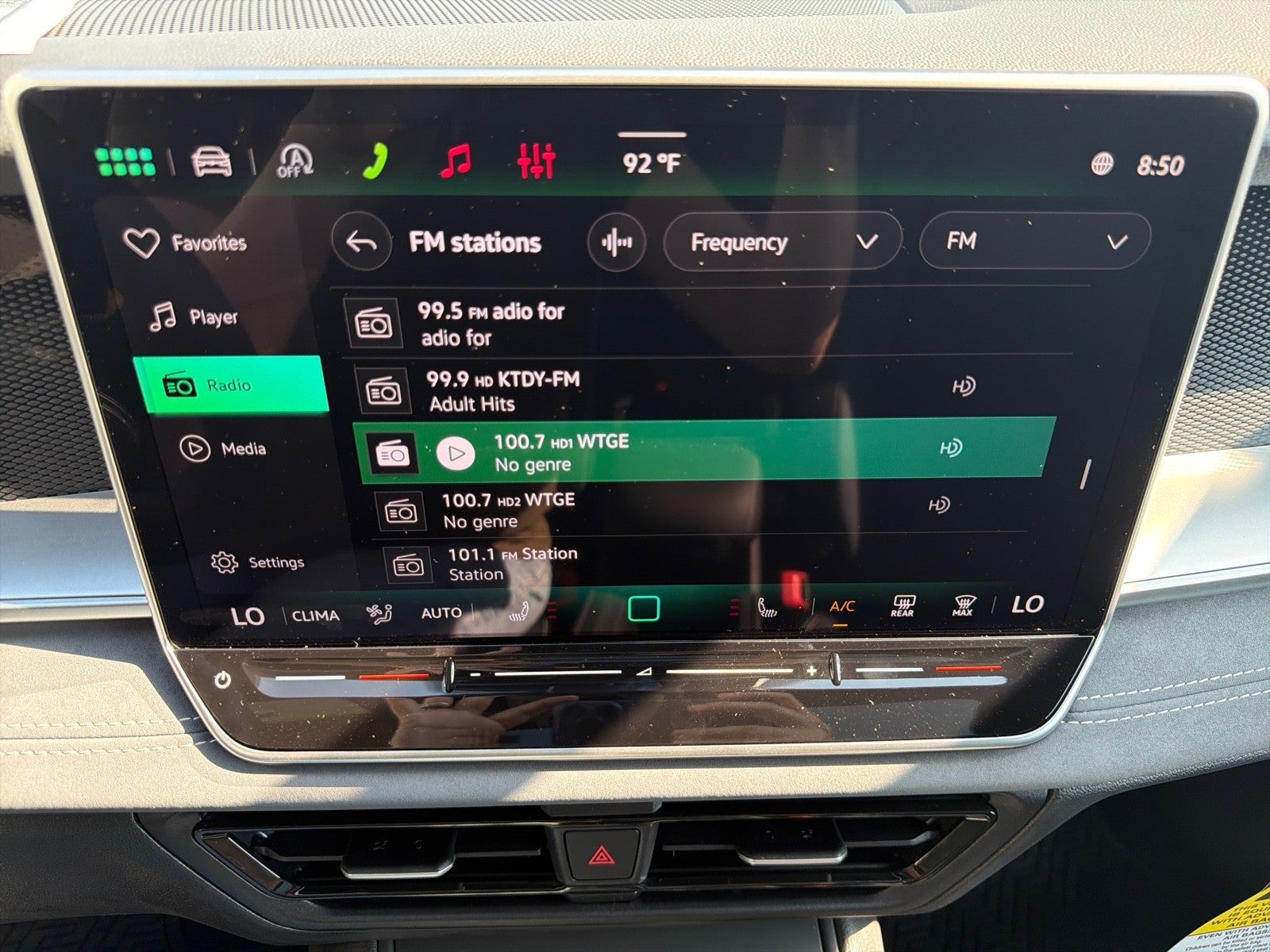 2026 Volkswagen Tiguan SE R-Line Black FWD