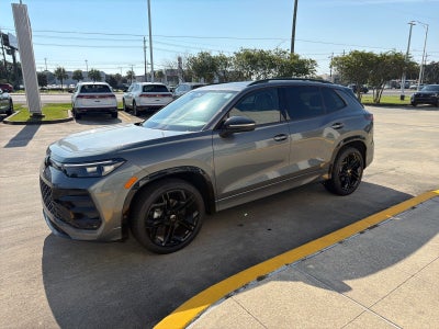 2026 Volkswagen Tiguan SE R-Line Black FWD