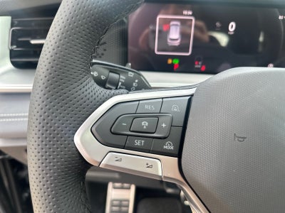 2026 Volkswagen Tiguan 2.0T SE R-Line Black FWD