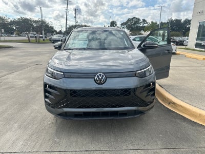 2026 Volkswagen Tiguan 2.0T SE R-Line Black FWD