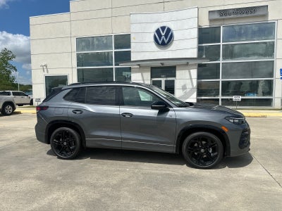 2026 Volkswagen Tiguan SE R-Line Black FWD