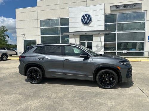 2026 Volkswagen Tiguan SE R-Line Black FWD
