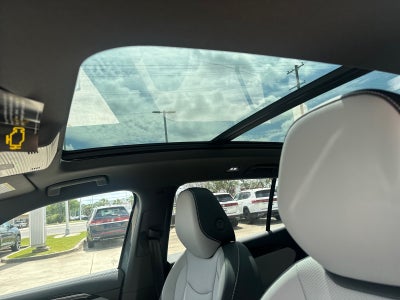 2026 Volkswagen Tiguan SE R-Line Black FWD