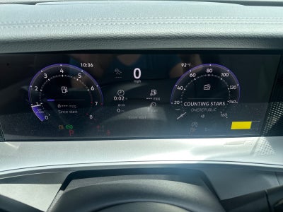 2026 Volkswagen Tiguan SE R-Line Black FWD