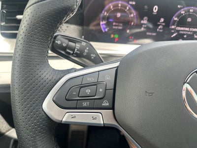 2026 Volkswagen Tiguan SE R-Line Black FWD