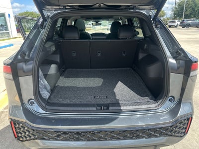 2026 Volkswagen Tiguan SE R-Line Black FWD