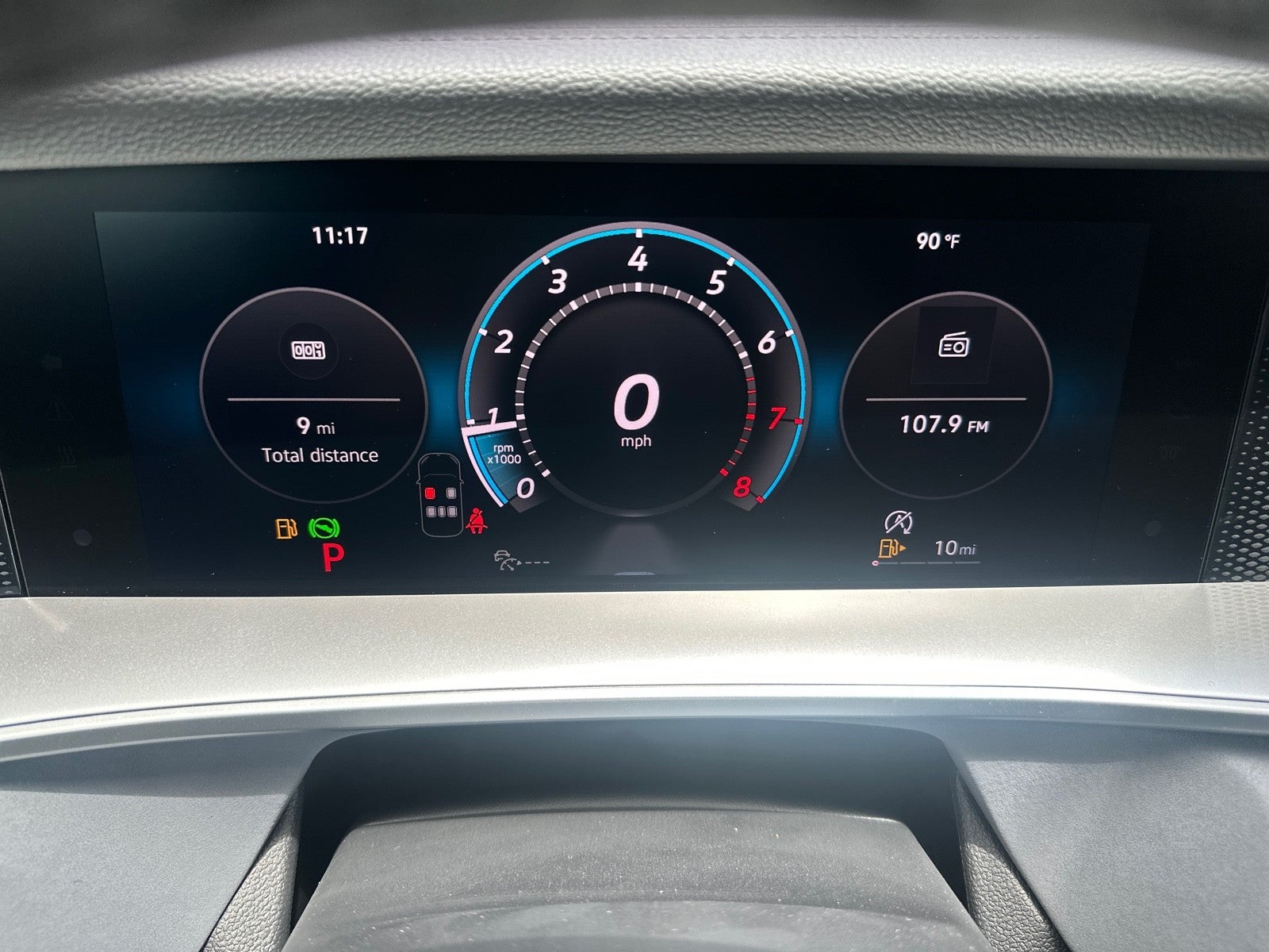 2026 Volkswagen Tiguan SE R-Line Black FWD