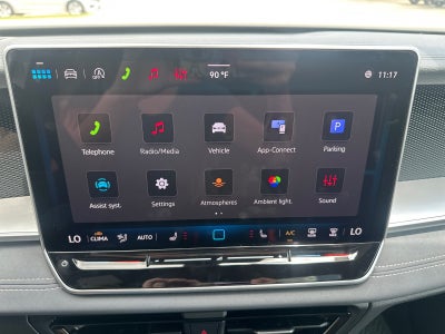 2026 Volkswagen Tiguan SE R-Line Black FWD
