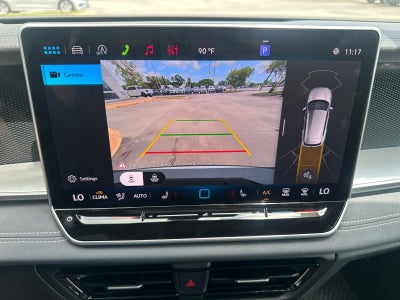 2026 Volkswagen Tiguan SE R-Line Black FWD