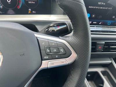 2026 Volkswagen Tiguan SE R-Line Black FWD