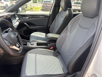 2026 Volkswagen Tiguan SE R-Line Black FWD