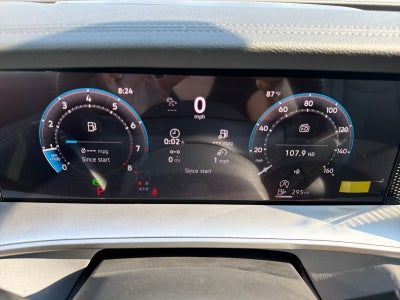 2026 Volkswagen Tiguan SE R-Line Black FWD