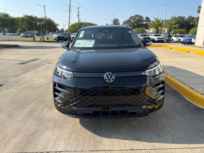 2026 Volkswagen Tiguan SE R-Line Black FWD