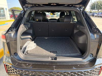 2026 Volkswagen Tiguan SE R-Line Black FWD