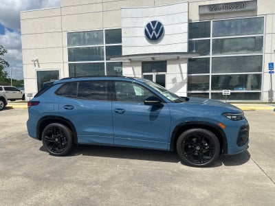 2026 Volkswagen Tiguan 2.0T SE R-Line Black FWD