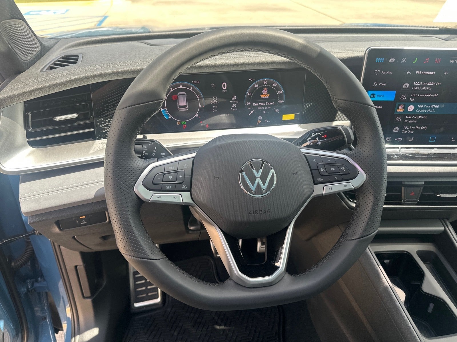2026 Volkswagen Tiguan 2.0T SE R-Line Black FWD