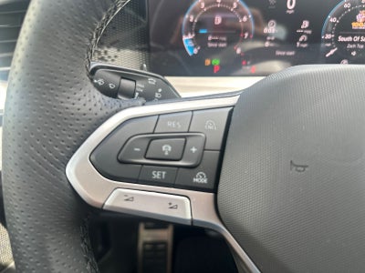 2026 Volkswagen Tiguan 2.0T SE R-Line Black FWD