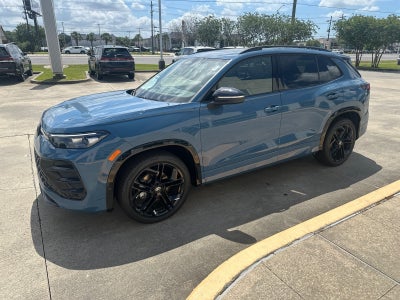 2026 Volkswagen Tiguan 2.0T SE R-Line Black FWD