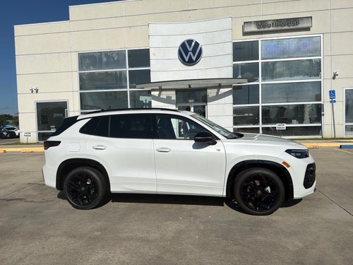 2026 Volkswagen Tiguan SE R-Line Black FWD