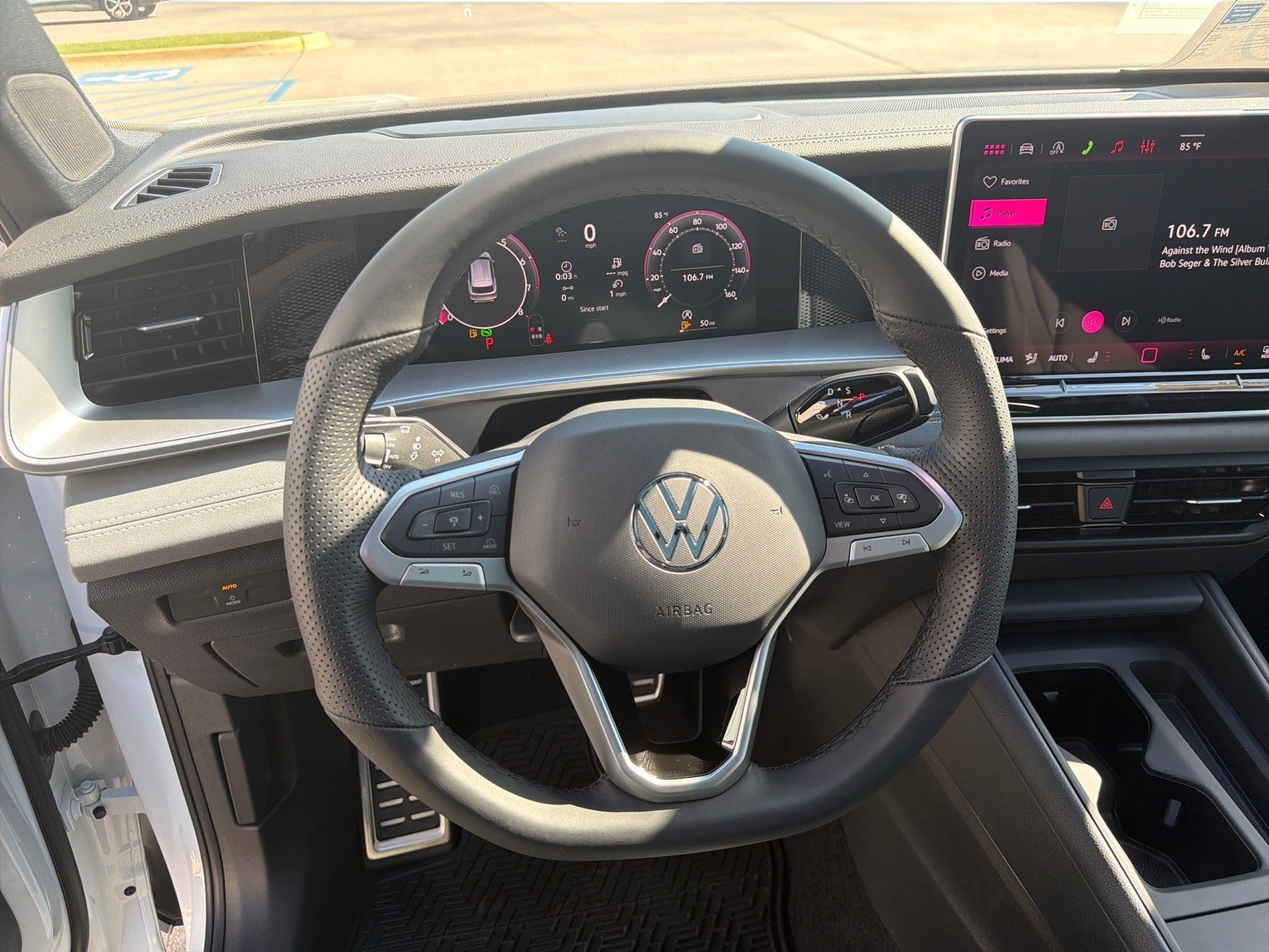 2026 Volkswagen Tiguan SE R-Line Black FWD