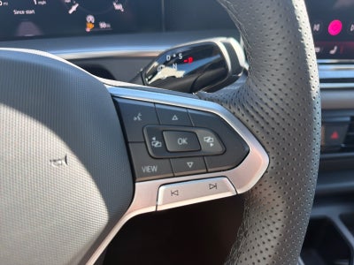 2026 Volkswagen Tiguan SE R-Line Black FWD
