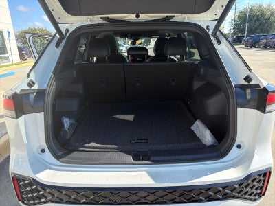 2026 Volkswagen Tiguan SE R-Line Black FWD
