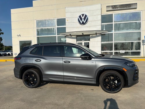2026 Volkswagen Tiguan SE R-Line Black FWD