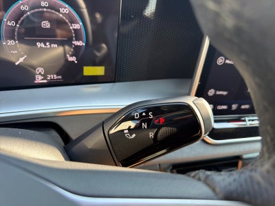 2026 Volkswagen Tiguan SE R-Line Black FWD