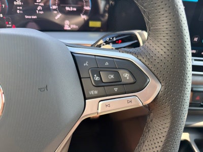 2026 Volkswagen Tiguan SE R-Line Black FWD