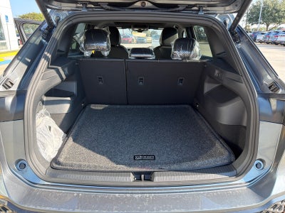 2026 Volkswagen Tiguan SE R-Line Black FWD