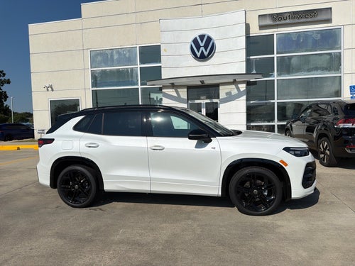 2026 Volkswagen Tiguan SE R-Line Black FWD