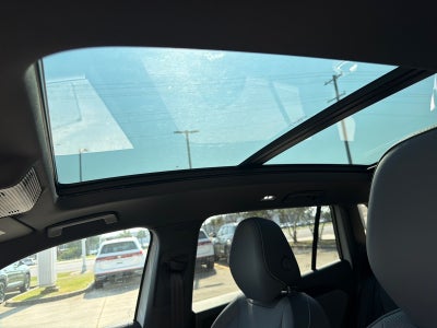 2026 Volkswagen Tiguan SE R-Line Black FWD