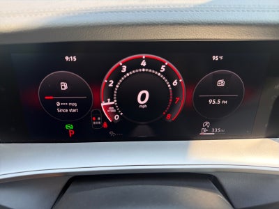 2026 Volkswagen Tiguan SE R-Line Black FWD