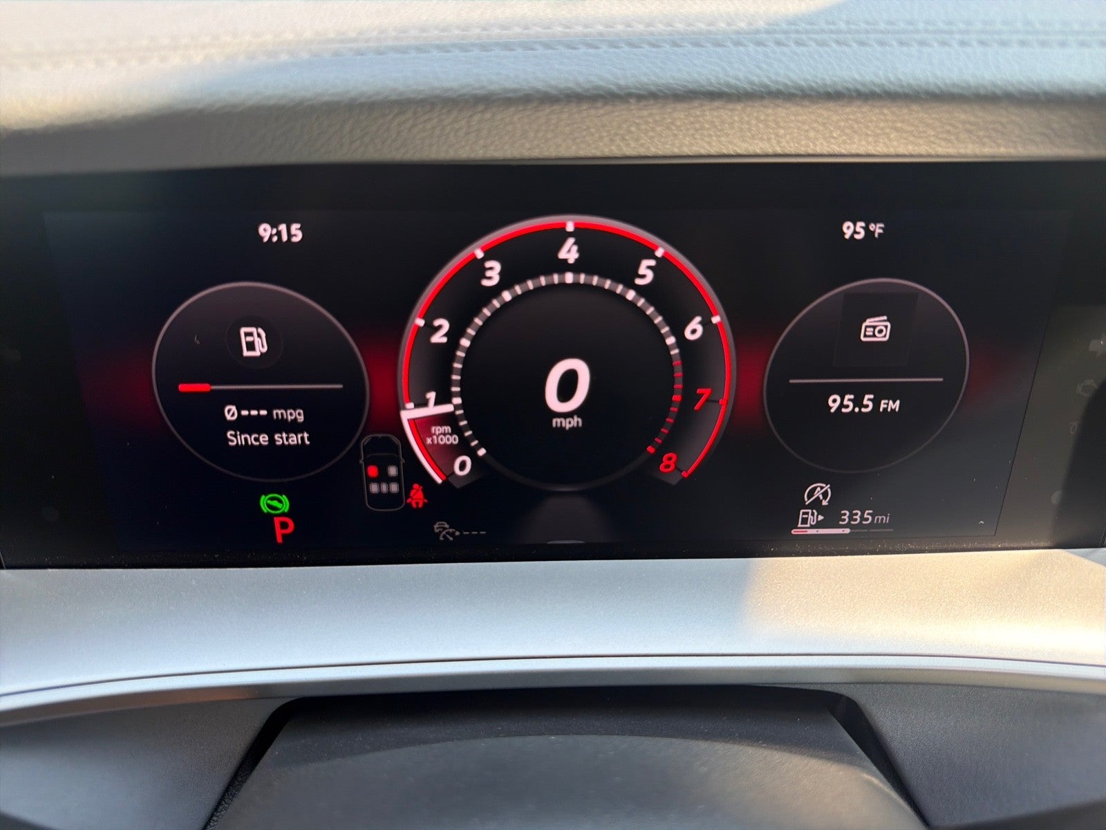 2026 Volkswagen Tiguan SE R-Line Black FWD