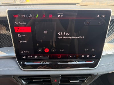 2026 Volkswagen Tiguan SE R-Line Black FWD