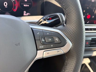 2026 Volkswagen Tiguan SE R-Line Black FWD