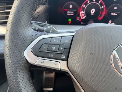 2026 Volkswagen Tiguan SE R-Line Black FWD
