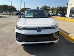 2026 Volkswagen Tiguan SE R-Line Black FWD