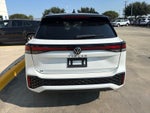 2026 Volkswagen Tiguan SE R-Line Black FWD