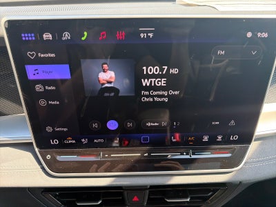 2026 Volkswagen Tiguan SE R-Line Black FWD