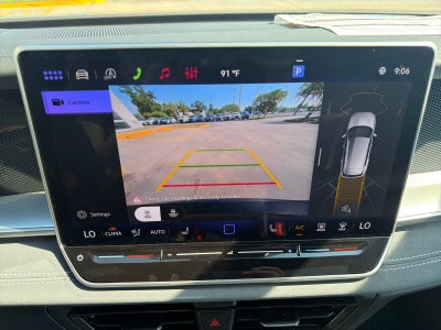 2026 Volkswagen Tiguan SE R-Line Black FWD