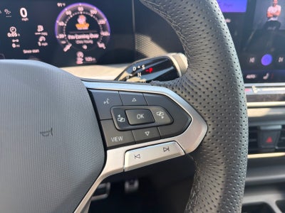 2026 Volkswagen Tiguan SE R-Line Black FWD