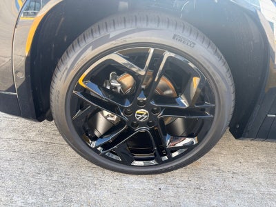 2026 Volkswagen Tiguan SE R-Line Black FWD