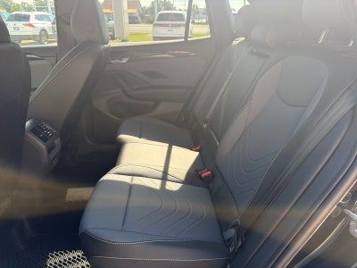 2026 Volkswagen Tiguan SE R-Line Black FWD