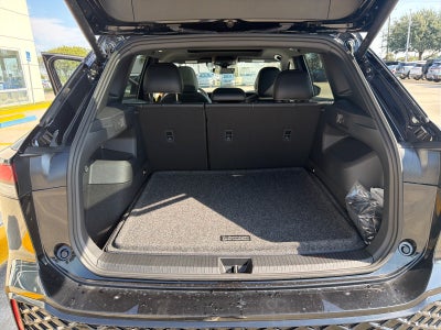 2026 Volkswagen Tiguan SE R-Line Black FWD