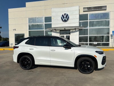 2026 Volkswagen Tiguan SE R-Line Black FWD