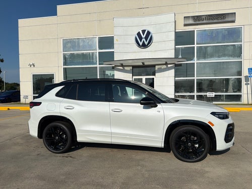 2026 Volkswagen Tiguan SE R-Line Black FWD